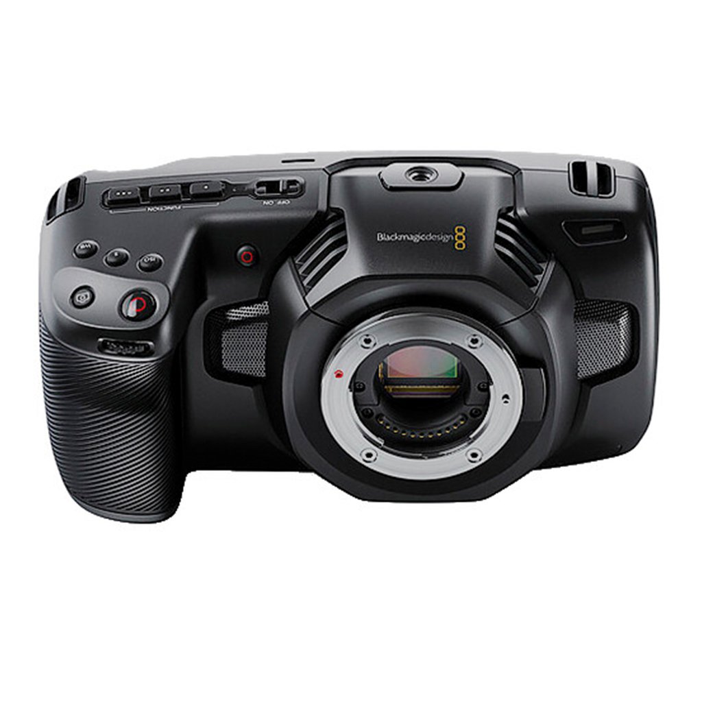 Blackmagic Pocket Cinema Camera 4K