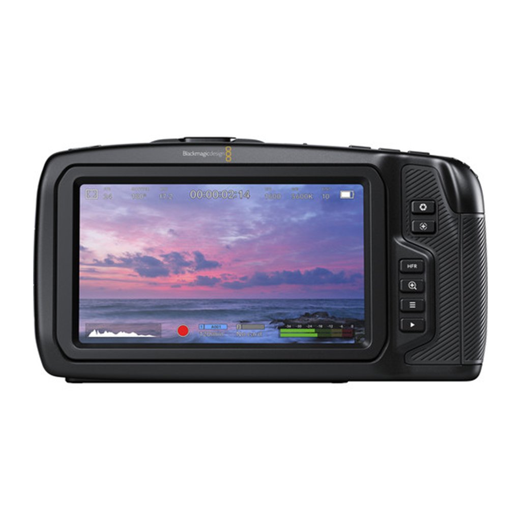 Blackmagic Pocket Cinema Camera 4K - Image 2