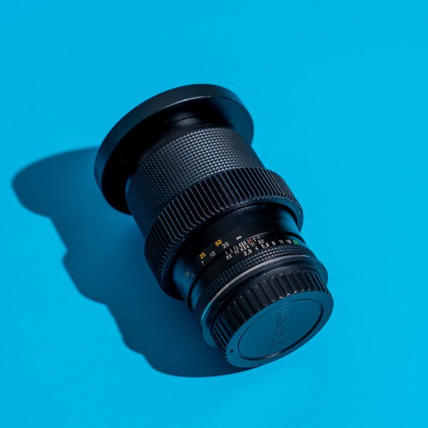 Contax Zeiss Lens Set 28, 50, 85, 135 EF - Image 7