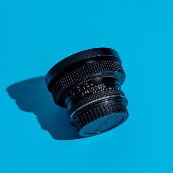 Contax Zeiss Lens Set 28, 50, 85, 135 EF - Image 5
