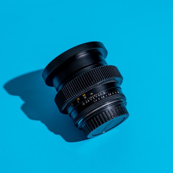 Contax Zeiss Lens Set 28, 50, 85, 135 EF - Image 6