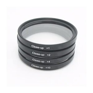 Close Focus Diopters +1 +2 +4 +10