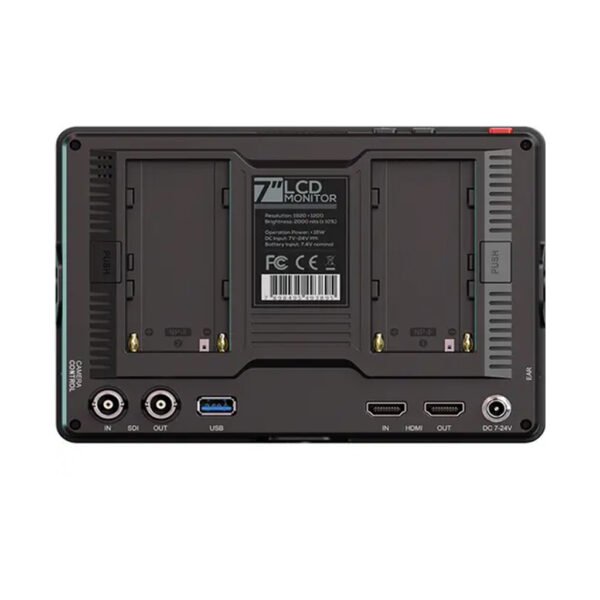Lilliput HT7S SDI/HDMI - Image 3
