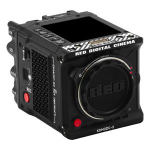 Red Komodo X