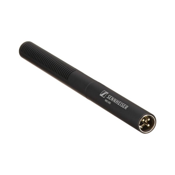 Sennheiser MKE 600 Shotgun Microphone - Image 2