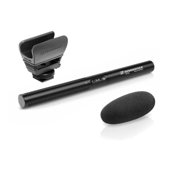 Sennheiser MKE 600 Shotgun Microphone - Image 3