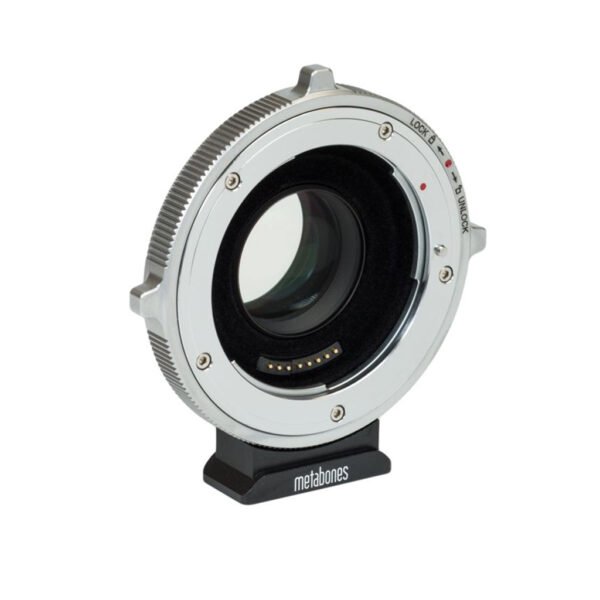 Metabones Speedbooster EF Mount T CINE 0.71x