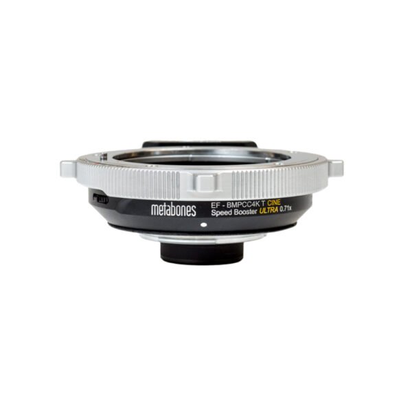 Metabones Speedbooster EF Mount T CINE 0.71x - Image 2