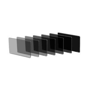 Set 4x5.65 ND Filters 0.3 0.6 1.2 1.8 2.1