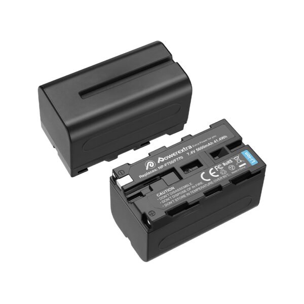 NP-F750 Batteries - Image 2