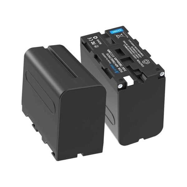 NP-F970 Batteries - Image 2