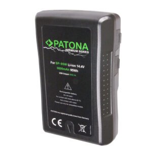 Patona 95wh V- mount Battery