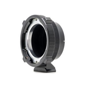 Pl to E Mount Adapter