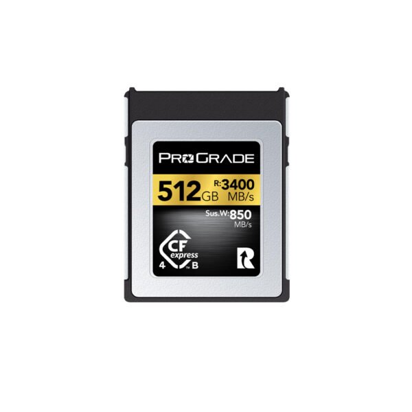 Prograde 512GB CFExpress Type B