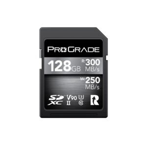 ProGrade 128GB V90