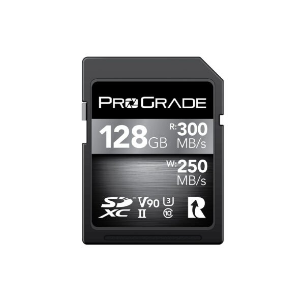 ProGrade 128GB V90