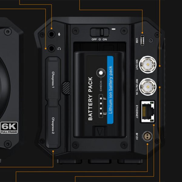 Blackmagic PYXIS 6K - Image 12