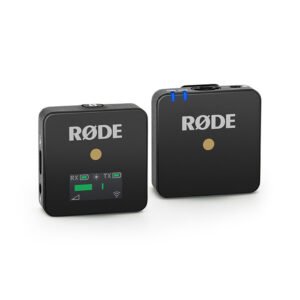 RODE Wireless GO TX/RX