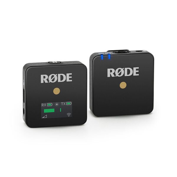 RODE Wireless GO TX/RX