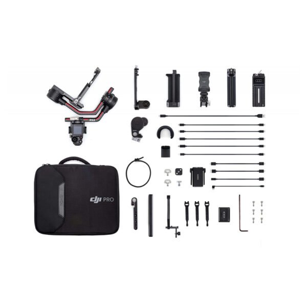 DJI RS 2 Pro Combo - Image 2