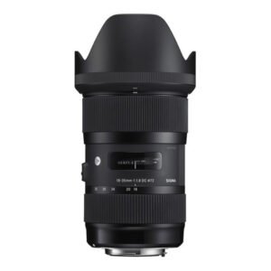 Sigma 18-35mm f1.8 EF Mount