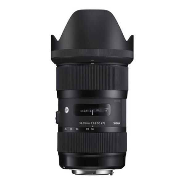 Sigma 18-35mm f1.8 EF Mount
