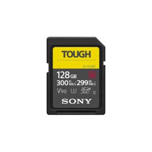 Sony Tough 128GB V90 SD CARD