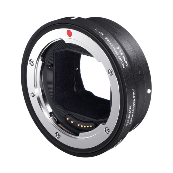 Sigma MC-11 Canon EF to Sony E