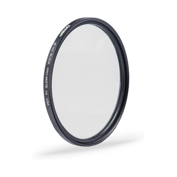 Tiffen Black Pro-Mist 1/4 Filter 82mm