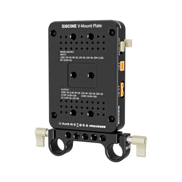 ZGCINE V-Mount Plate - Image 2