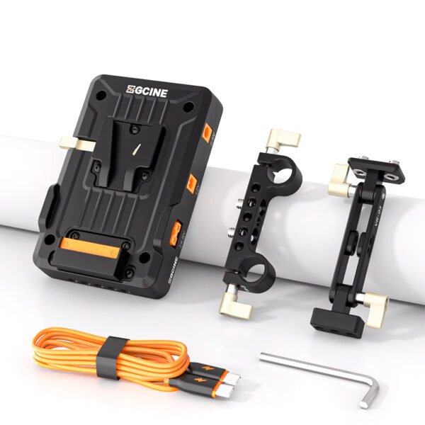 ZGCINE V-Mount Plate - Image 3