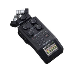 Zoom H6 Recorder