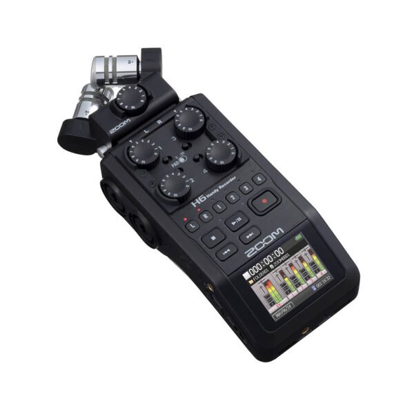 Zoom H6 Recorder