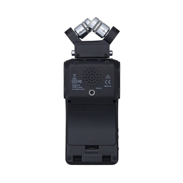 Zoom H6 Recorder - Image 2