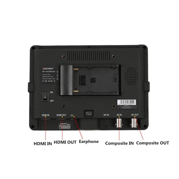 Desview S7 HDMI - Image 2