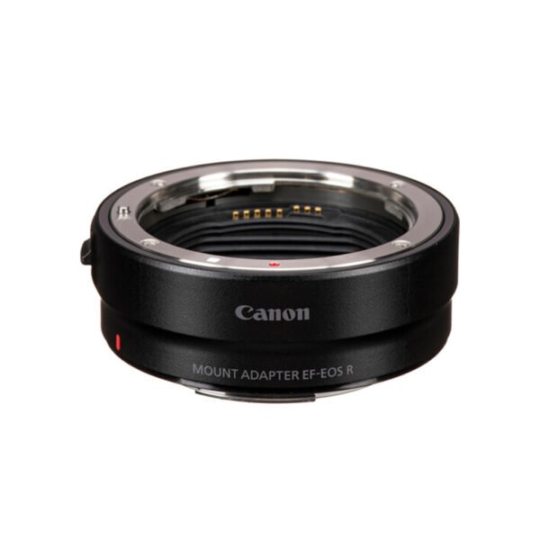 Canon EF to RF Adapter - Image 2