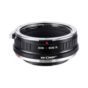 KF Concept Canon EF to RF Adapter