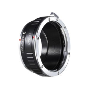 Canon EF to MFT Adapter