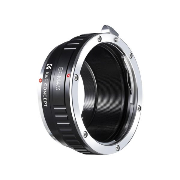 Canon EF to MFT Adapter