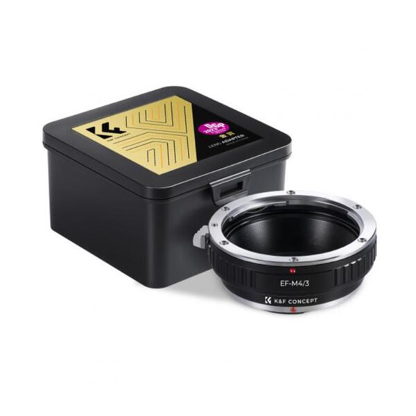 Canon EF to MFT Adapter - Image 2