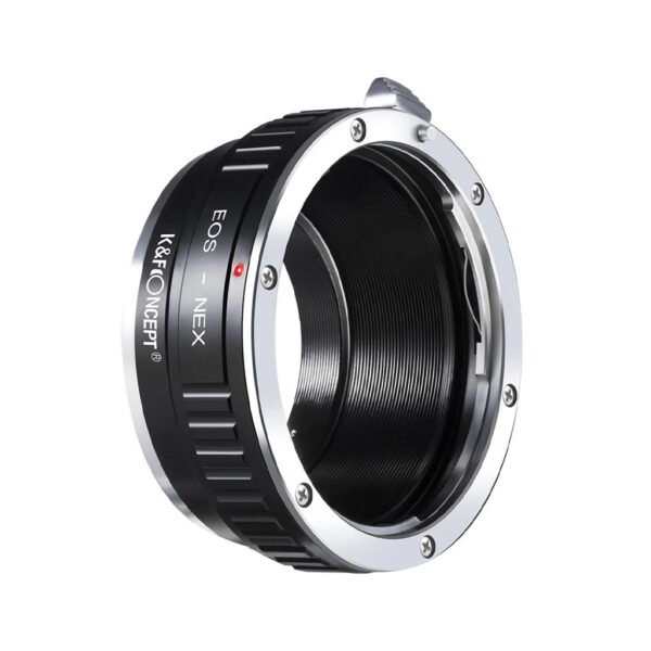 Sony E to Canon EF Adapter