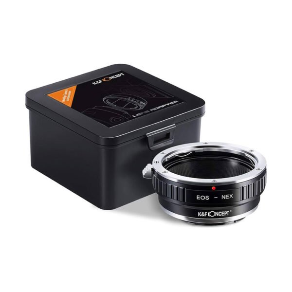 Sony E to Canon EF Adapter - Image 2