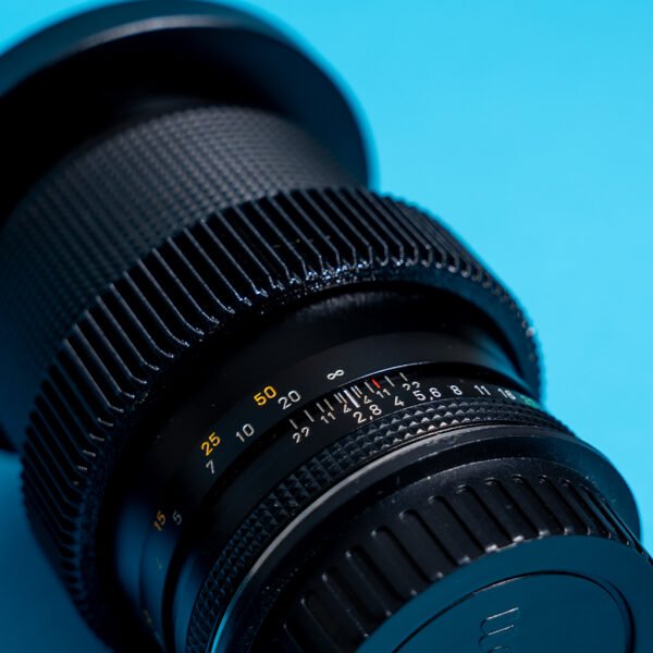 Custom Lens Focus Gear - Image 2
