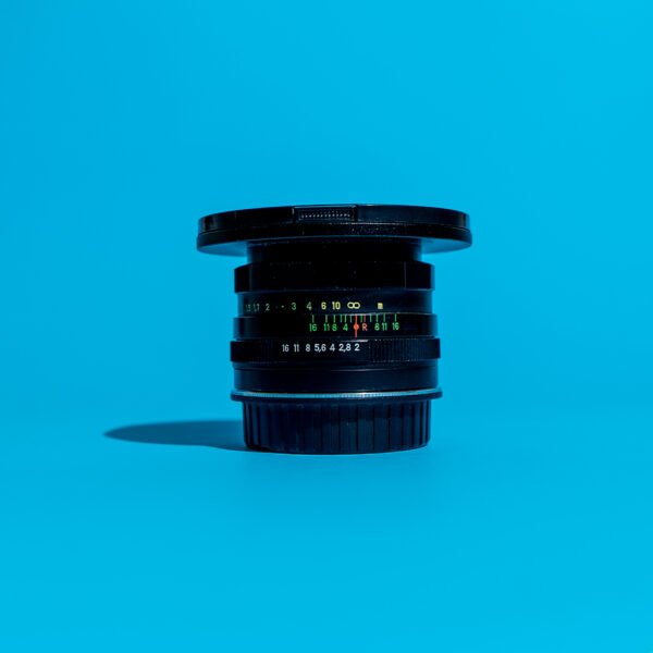 Helios 44M 58mm f2.0 EF Mount - Image 2