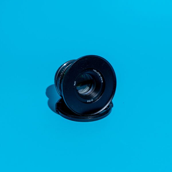 Helios 44M 58mm f2.0 EF Mount - Image 3