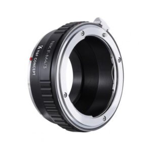 Nikon to MFT Adapter