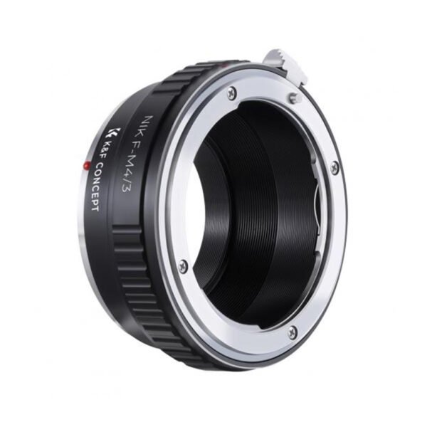 Nikon to MFT Adapter
