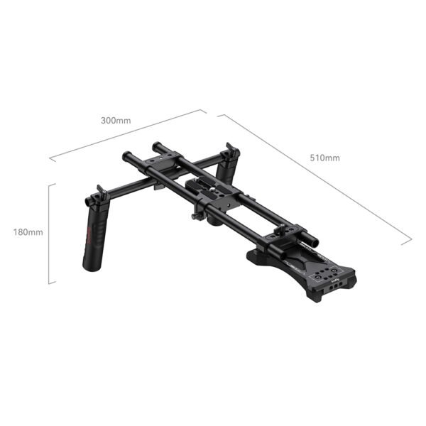 Smallrig Shoulder Rig - Image 2