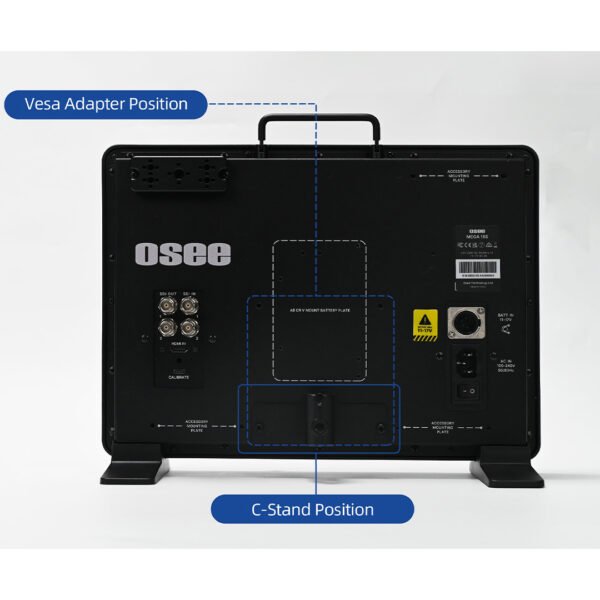 Osee Mega 15S Directors Monitor - Image 2