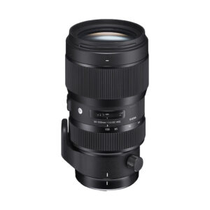 Sigma 50-100mm f1.8 EF Mount